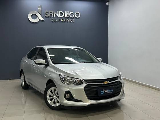 CHEVROLET ONIX 1.0 TURBO FLEX PLUS LT MANUAL